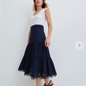 Veronica Beard Amaia Dress, Size M